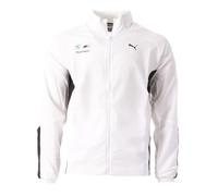 PUMA A prueba de viento Blanco Hombre Bmw 622282, blanco, XS