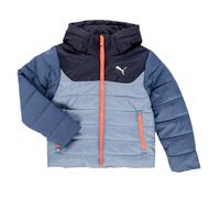 Puma Abrigo de plumas ESS HD PADDED JACKET in Azul 6 ans