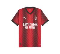 PUMA AC Mailand Auth. Trikot Home 2023/2024 Rot L