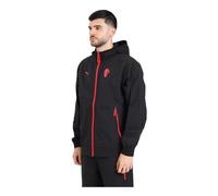 PUMA - AC Milan 25/26 Pre-Match Windbreaker - Jackets - Hombre - Negro - L -
