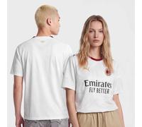 Camiseta PUMA A. C. Milan Away Jersey Réplica White Victory Hombre 784130 02
