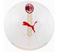 Puma AC MILÁN Balón Prematch Blanco AC MILÁN Fútbol Entrenamiento Ocio Gr.5