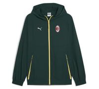 PUMA AC Milan Chaqueta Verde Oscuro Hombre Pumatech