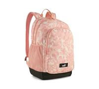 Puma ACADEMY AOP - Mochila rosa con diseño de frutas y flores, talla única, Rosa Fruit-Floral AOP, One Size, Mochila