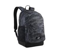 PUMA Academy AOP Backpack Flat Medium Gray-Camouflage AOP