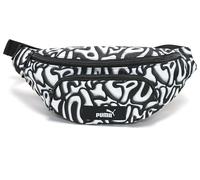 Puma ACADEMY AOP - Riñonera PUMA Black-Gr para PUMA Black-Grafiti AOP, talla única, PUMA Negro-Grafiti AOP, One Size, Riñonera