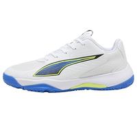 Puma Accelerate Jr 4 Game On Zapatilla de balonmanoUnisex niños