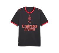 PUMA Camiseta de fútbol 'ACM Third' beige / antracita / rojo M EUR
