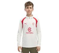 Puma ACM Training 1/4 Zip Top Jr Camisetas Unisex niños (Pack de 1)