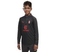 Puma ACM Training 1/4 Zip Top Jr Camisetas Unisex niños (Pack de 1)