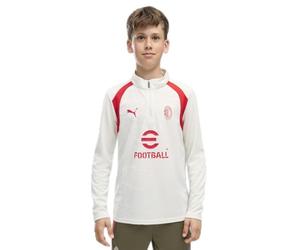 Puma ACM Training 1/4 Zip Top Jr Camisetas Unisex niños (Pack de 1)