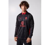 Puma Acm Training 1/4 Zip Top XXL Negro