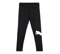 PUMA Active 7/8 Tights G Ceñidos, Niñas, Black, 128