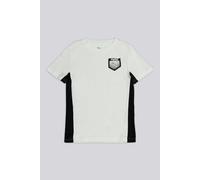 Puma Active Sport - Blanco - Camiseta Algodón Niño talla 14