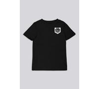 Puma Active Sport - Negro - Camiseta Algodón Niño talla 10