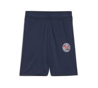 PUMA Active Sports Poly Shorts B - Pantalones Cortos de Punto Niños