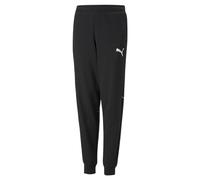 Puma Active Sports Sweatpants TR B Pantalón de chándal, Unisex bebé, Black, 4 años