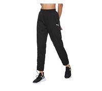 PUMA Active Woven Pants Chándal, Mujer, Black, XL