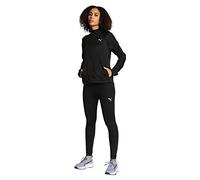 PUMA Active Woven Suit Chándal, Mujer, Negro Black, L