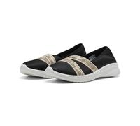 Puma - Adelina 2 Snake Chic, Zapatillas Femenino, Puma Black-Puma Gold,