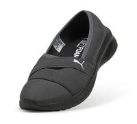 PUMA Adelina 2 Sneakers Women, Calzado, Shadow Gris/Silver/Negro, 38 38
