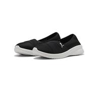 PUMA Adelina 2, Zapatillas Mujer, Black White, 37 EU