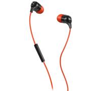 Puma Aero Headset In-Ear + Mic Rojo Sport Auriculares Con Control Remoto