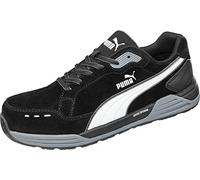 PUMA AIRTWIST Black Low Zapatos de Seguridad Negro Tamaño 42