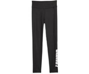 PUMA Ajuste De Cintura Alta 7/8 Ajustado G Mallas, Niñas, Negro, 152