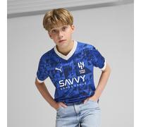 PUMA Al Hilal Saudi F.C. Camiseta primera equipación 24/25 juvenil, Ropa, Azul, 7-8Y