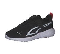 PUMA All-Day Active AC+ PS, Sneaker, Black White, 30 EU