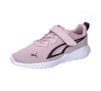 PUMA All-Day Active AC+ PS, Sneaker Unisex niños, Mauve Mist-Midnight Plum, 28 EU