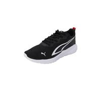 PUMA All-Day Active, Botas de fútbol Unisex Adulto, Multicolor Black White, 42 EU