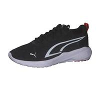 PUMA All-Day Active Jr, Sneaker, Black White, 38 EU
