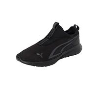 PUMA All-Day Active Slipon, Zapatillas Unisex Adulto, Black-Dark Shadow, 47 EU
