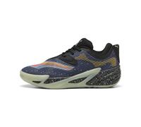 PUMA All-Pro NITRO™ 2 E.T. Zapatillas de baloncesto unisex, Calzado, Azul, 43