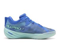 Puma All-Pro Nitro 2 Frost unisex, Bluemazing-Nitro Blue-Elektro Aqua, 12 US