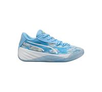 PUMA All-Pro Nitro Dennis Schröder PE Sky is The Limit Azul, 53,5 Unisex