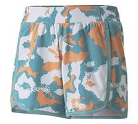 PUMA Alpha AOP Shorts G, White-AOP,D/I176