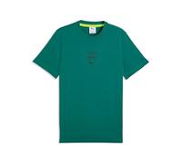PUMA Amf1 Essential Logo tee 1 (Regular) Camisetas Hombre (Pack de 1)