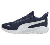 PUMA ANZARUN 2 Lite SLIPTECH - Tenis Unisex, Color Blanco Marino, Talla 8.5 de Reino Unido, Puma Navy Puma White, 42.5 EU