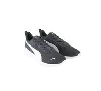 PUMA ANZARUN 2 Lite SLIPTECH - Tenis Unisex Color Gris y Blanco, Talla 5.5 de Reino Unido, Gris Fuerte Puma Blanco, 38.5 EU