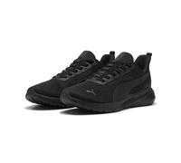 PUMA ANZARUN 2 Lite SLIPTECH - Tenis Unisex, Color Negro y Negro, Talla 36, Negro (Puma Black), 40 EU
