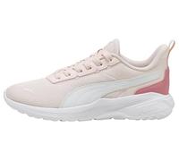 PUMA ANZARUN 2 Lite SLIPTECH - Tenis Unisex, Flor de jazmín, Color Blanco y Rosa Salvaje, Talla 10 de Reino Unido, Jasmine Flower Puma White Wild Pink, 44.5 EU