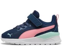 PUMA ANZARUN Lite AC INF, Sneaker Unisex bebé, Persian Blue-PINKSCAPE-Mint Melt, 25.5 EU