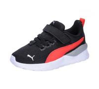PUMA Anzarun Lite AC Inf, Sneaker Unisex niños, Black-Active Red White, 20 EU