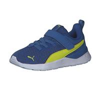 PUMA Anzarun Lite Ac Inf Zapatillas de running, Niños, Sapphire Sulphure, 38 EU