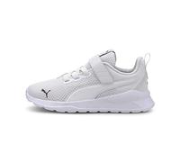 PUMA - Anzarun Lite AC PS, Niños unisex, Puma White-Puma White,