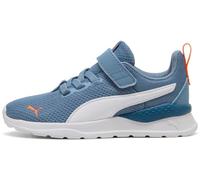 PUMA ANZARUN Lite AC+ PS, Sneaker, Cool Blue White-Orange GLO, 29.5 EU