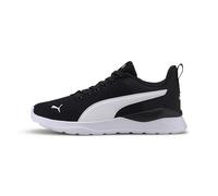 PUMA Anzarun Lite Jr, Sneaker, Black White, 38 EU